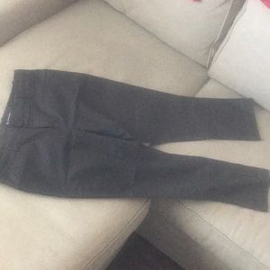 Black pants
